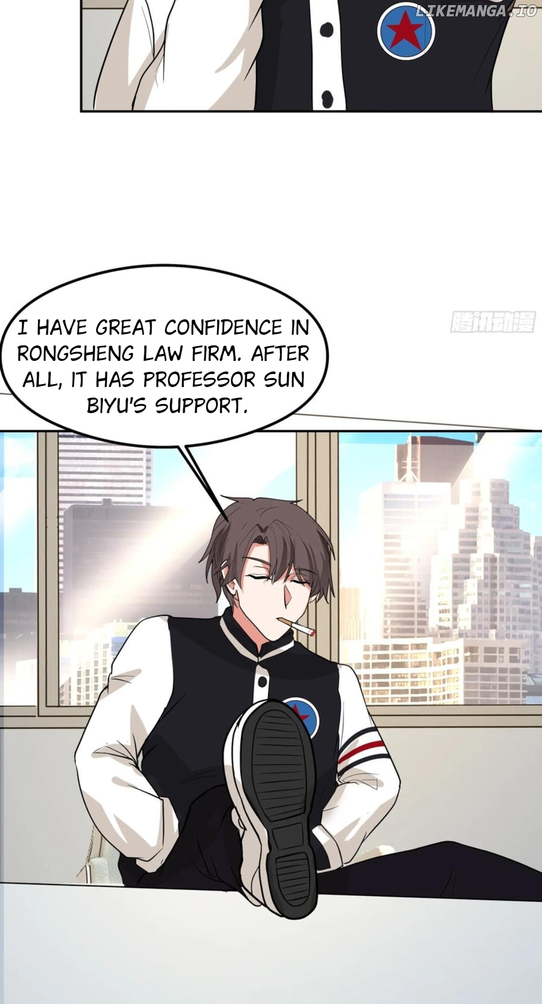 I Really Don’t Want to be Reborn Chapter 437 - page 55
